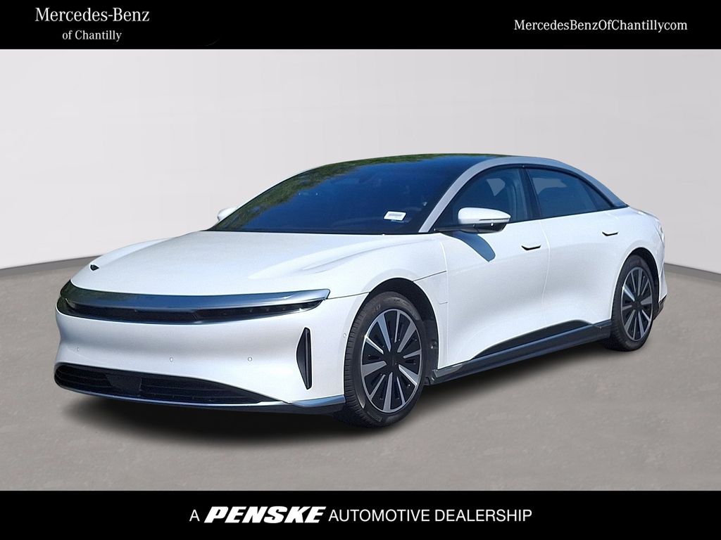 Thumbnail: 2026 Lucid Air - 1