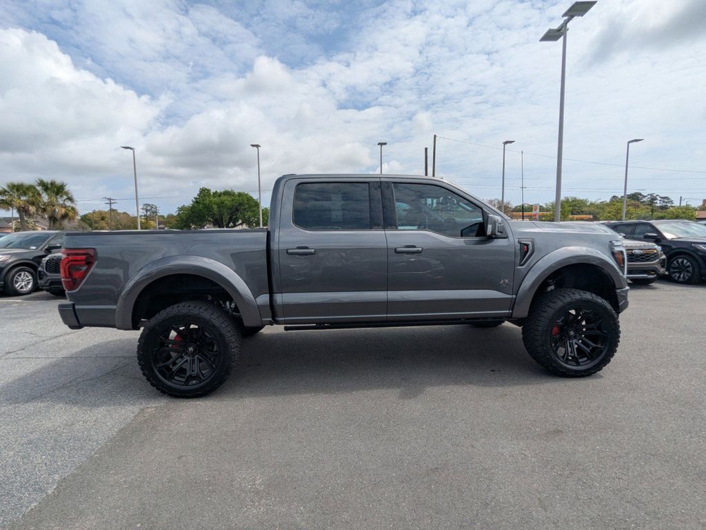 2026 Ford F-150 Black Widow