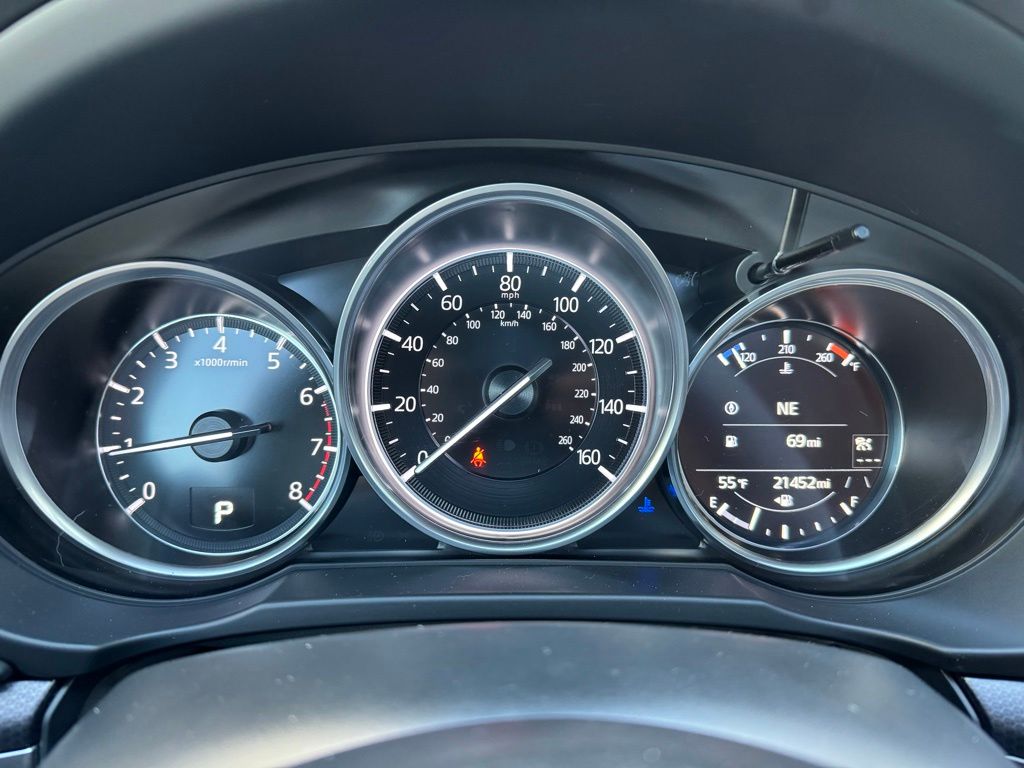 Used Car 2023 Mazda Cx-5  2.5 S Carbon Edition For Sale Under $30,000 In Georgetown, Texas