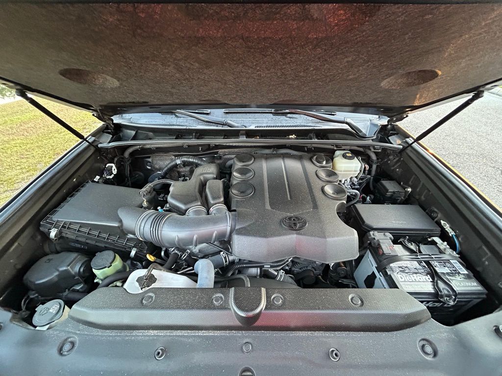 2021 Toyota 4Runner SR5 11