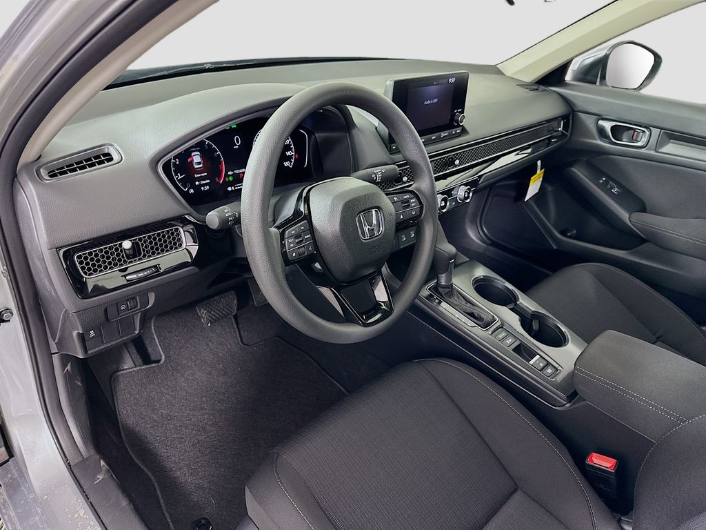 Thumbnail: 2026 Honda Civic - 9