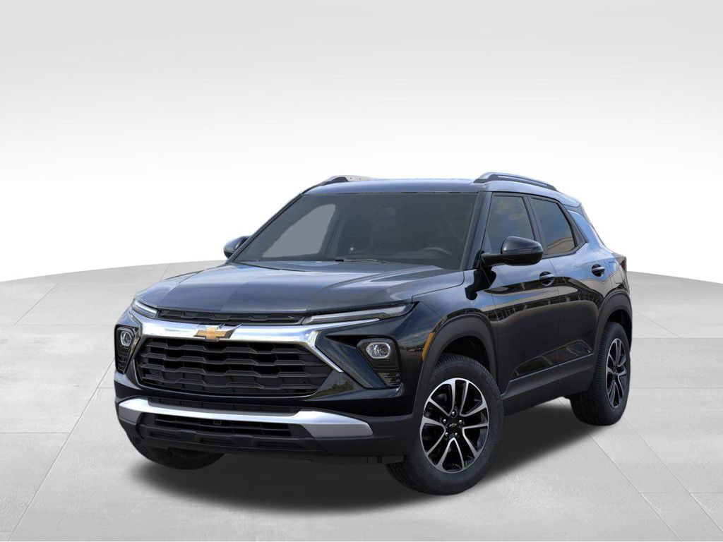 2024 Chevrolet TrailBlazer LT 6