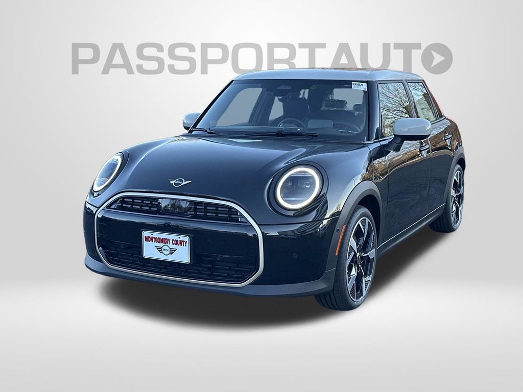 2026 MINI Cooper 4-Door Hatchback FWD