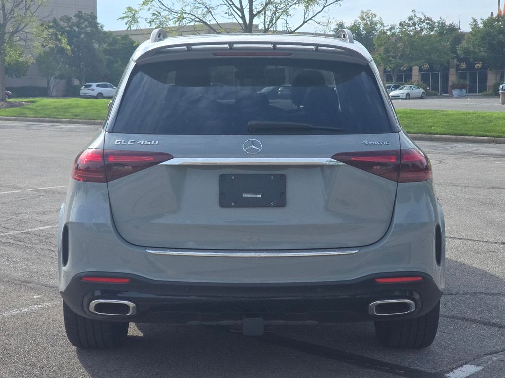 Certified Used 2026 White Mercedes-Benz GLE 450 image 16