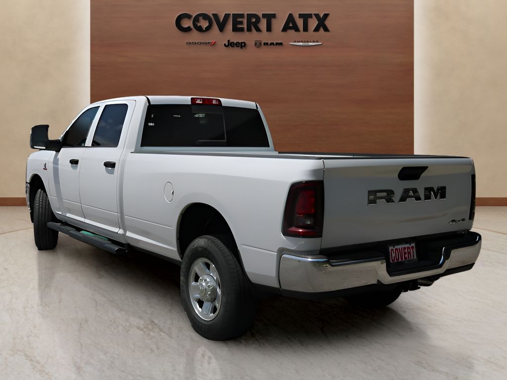 New 2026 White Ram Tradesman image 3
