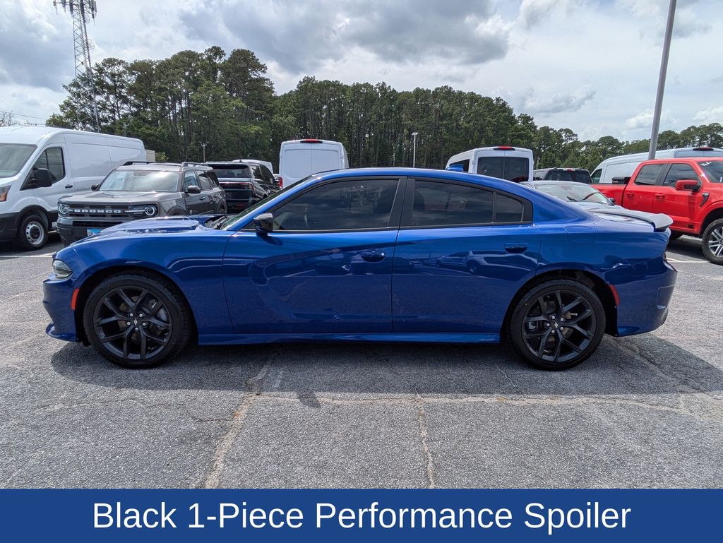 2022 Dodge Charger GT RWD
