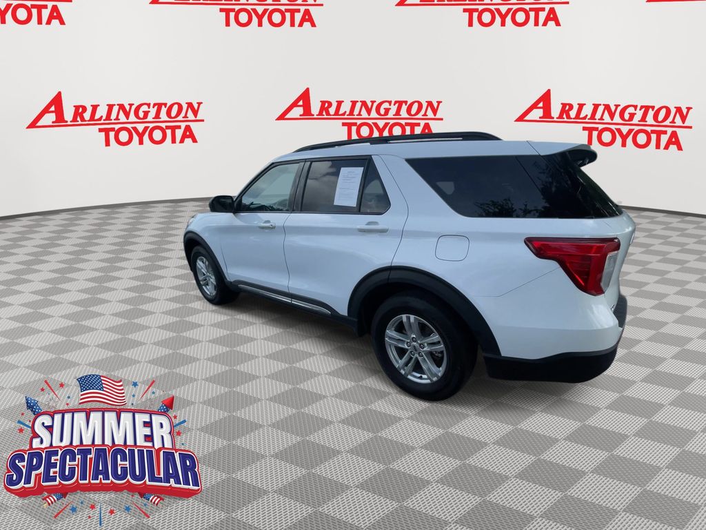 Used 2023 Ford Explorer SUV