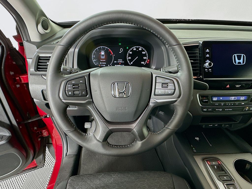Thumbnail: 2025 Honda Ridgeline - 11