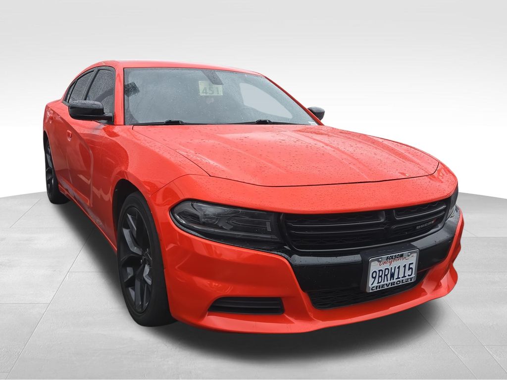 2022 Dodge Charger SXT RWD