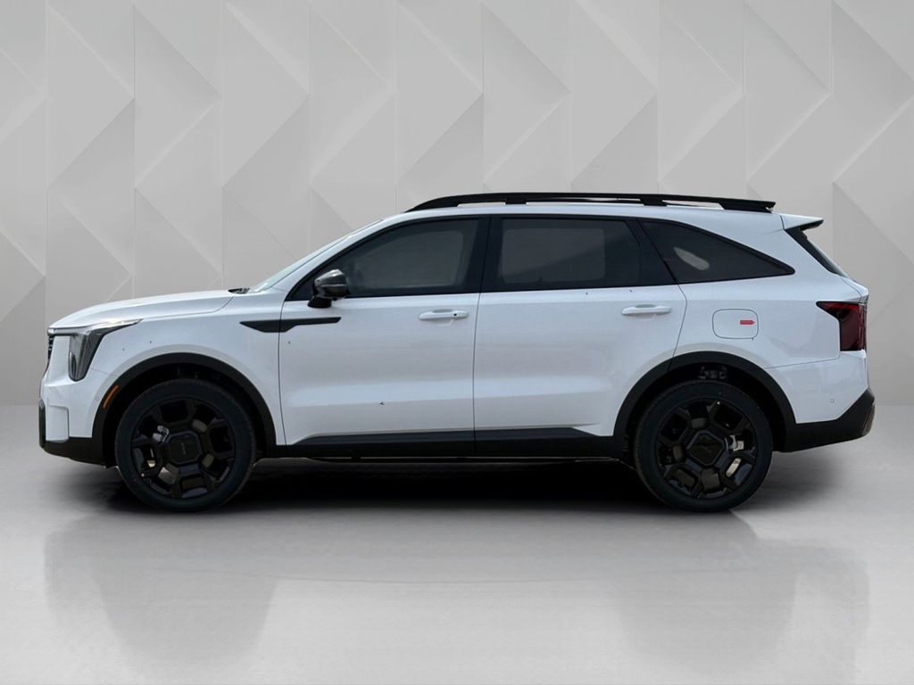 New 2026 Kia Sorento SUV
