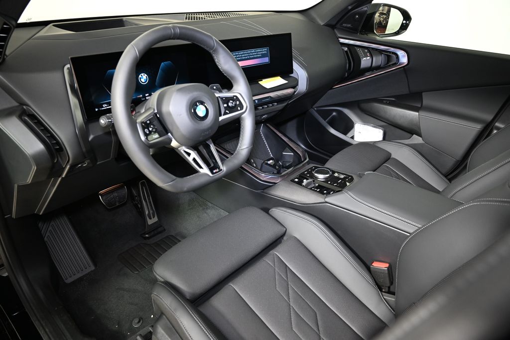 2025 BMW X3  15