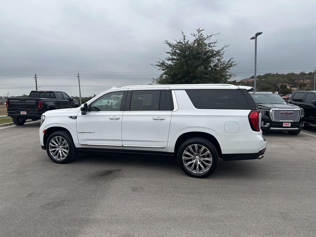 Used Car 2021 Gmc Yukon Xl  Denali For Sale Under $60,000 In Austin, Texas