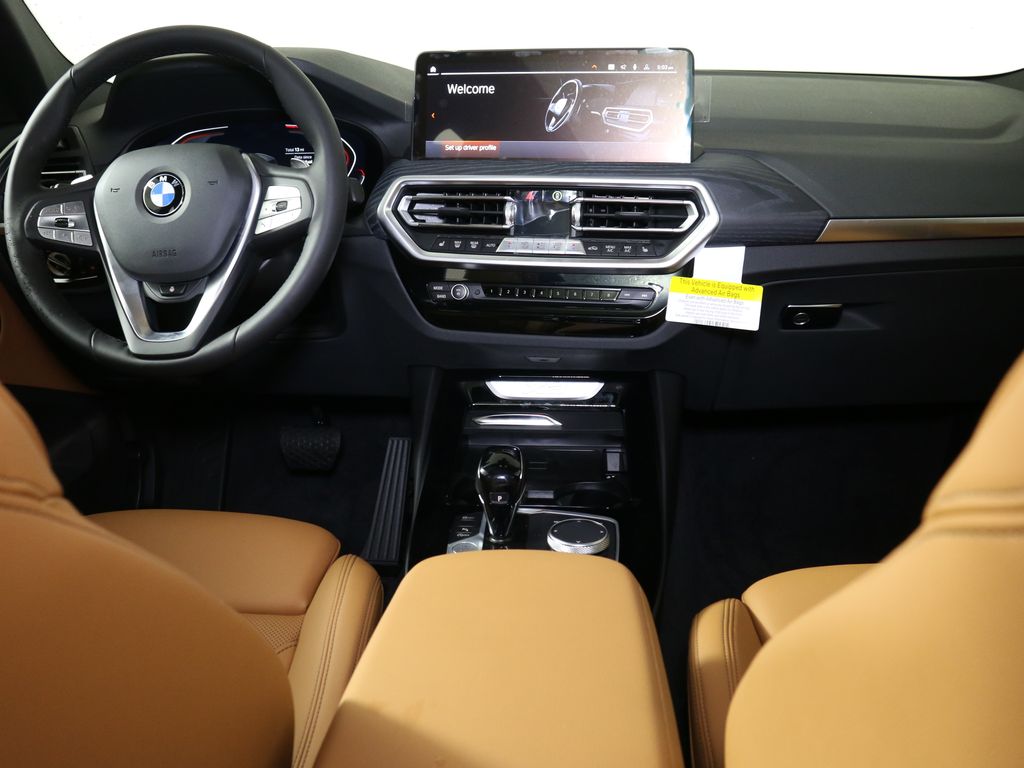 2024 BMW X3 xDrive30i 16