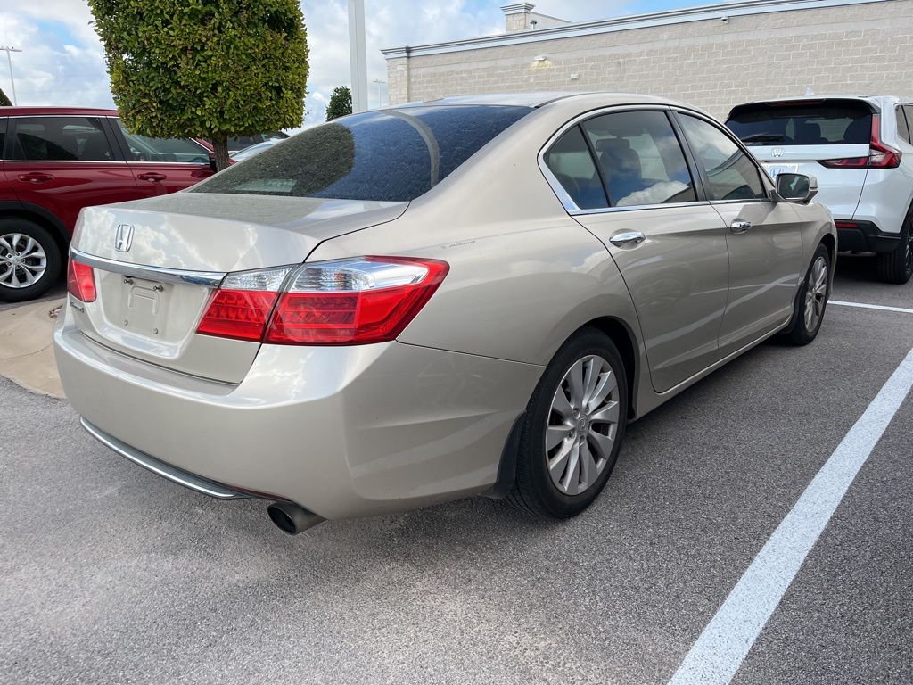 Thumbnail: 2013 Honda Accord - 3