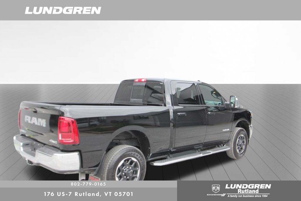 New 2026 Ram 2500 Truck