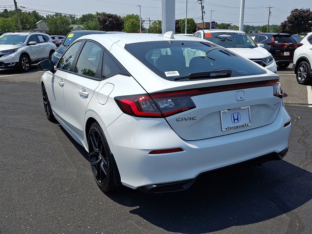 Thumbnail: 2023 Honda Civic - 4