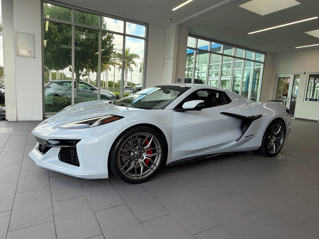 Used 2024 Chevrolet Corvette