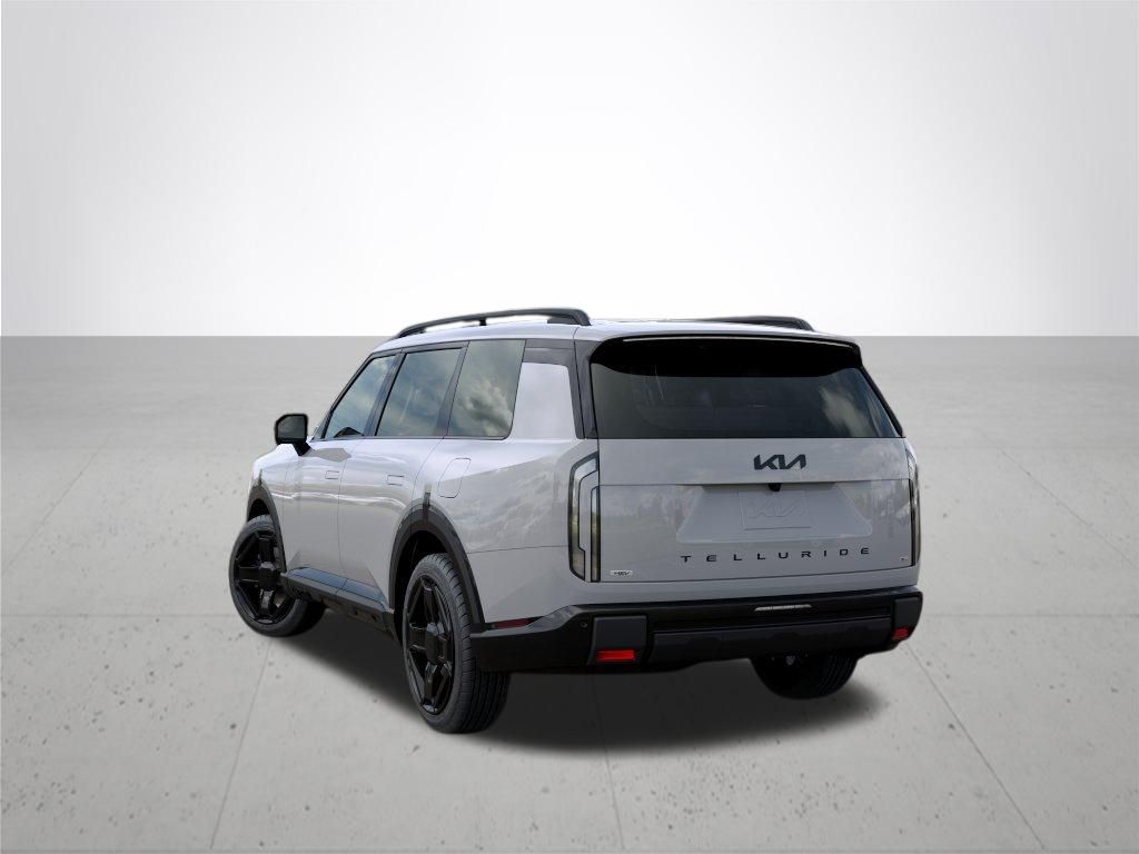 2027 Kia Telluride Hybrid X-Line SX Prestige
