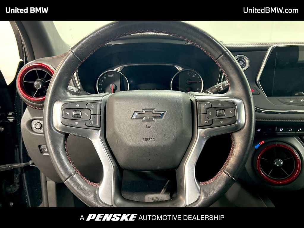 2022 Chevrolet Blazer RS 14