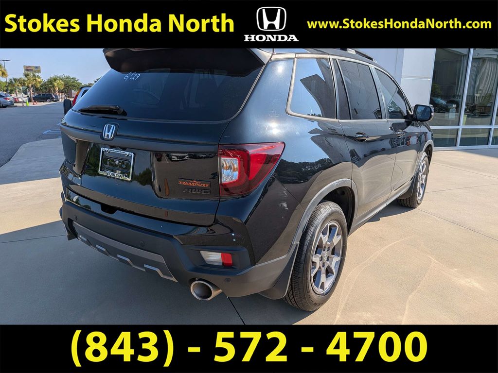Used 2023 Honda Passport SUV