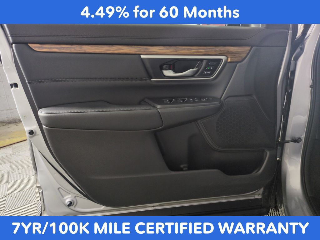 2022 Honda CR-V EX-L - Photo 10