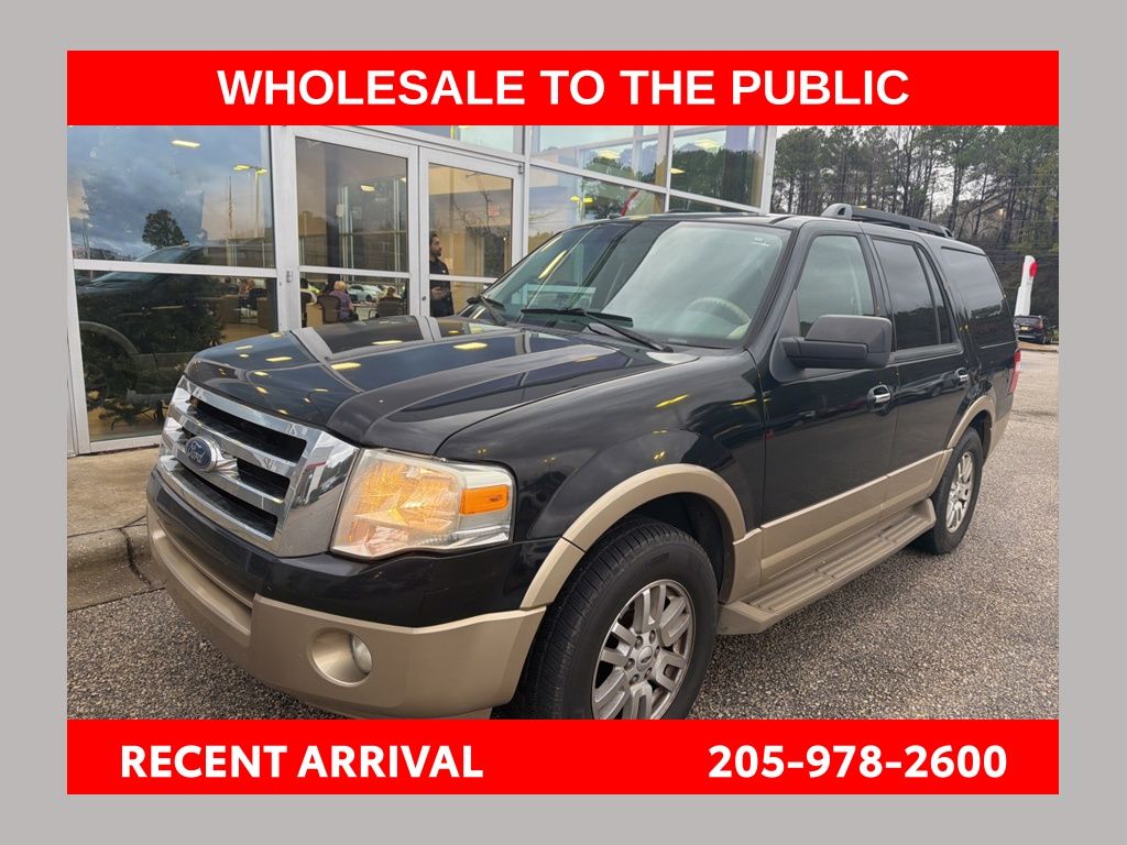 2012 Ford Expedition XLT