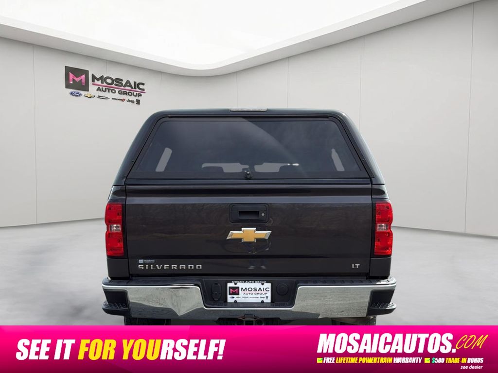 2015 Chevrolet Silverado 1500