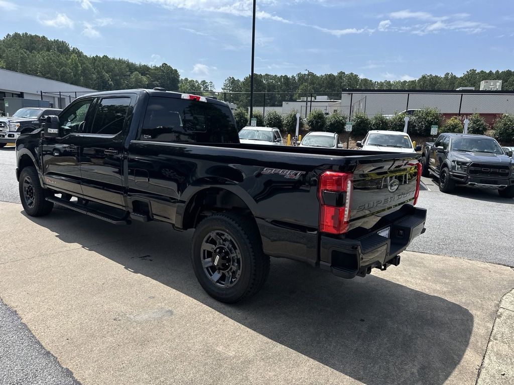 2024 Ford F-250SD Lariat 5