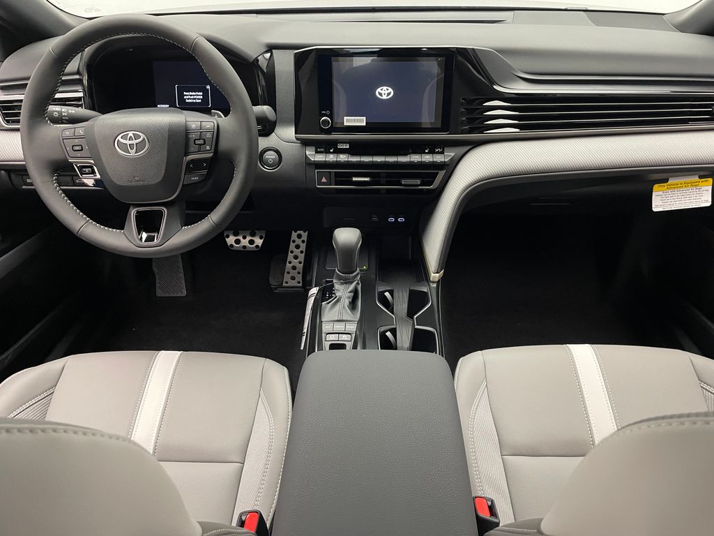Thumbnail: 2025 Toyota Camry - 19