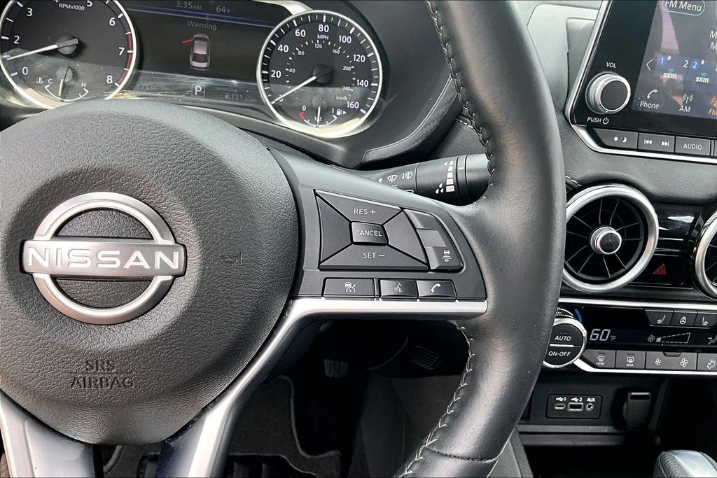 Used 2024 Nissan Sentra Sedan