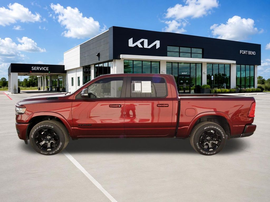 2025 Ram 1500 Big Horn/Lone Star - 7