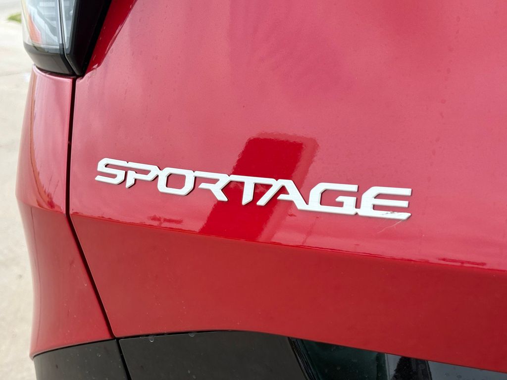 New 2026 Kia Sportage SUV