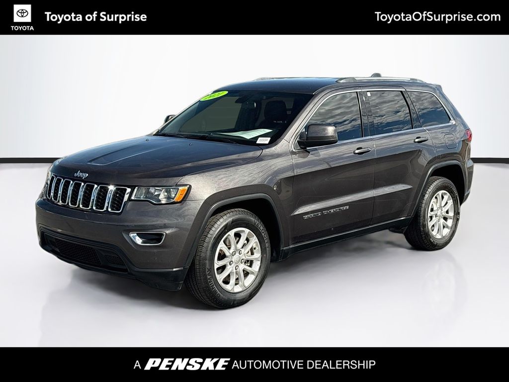 Thumbnail: 2021 Jeep Grand Cherokee - 1