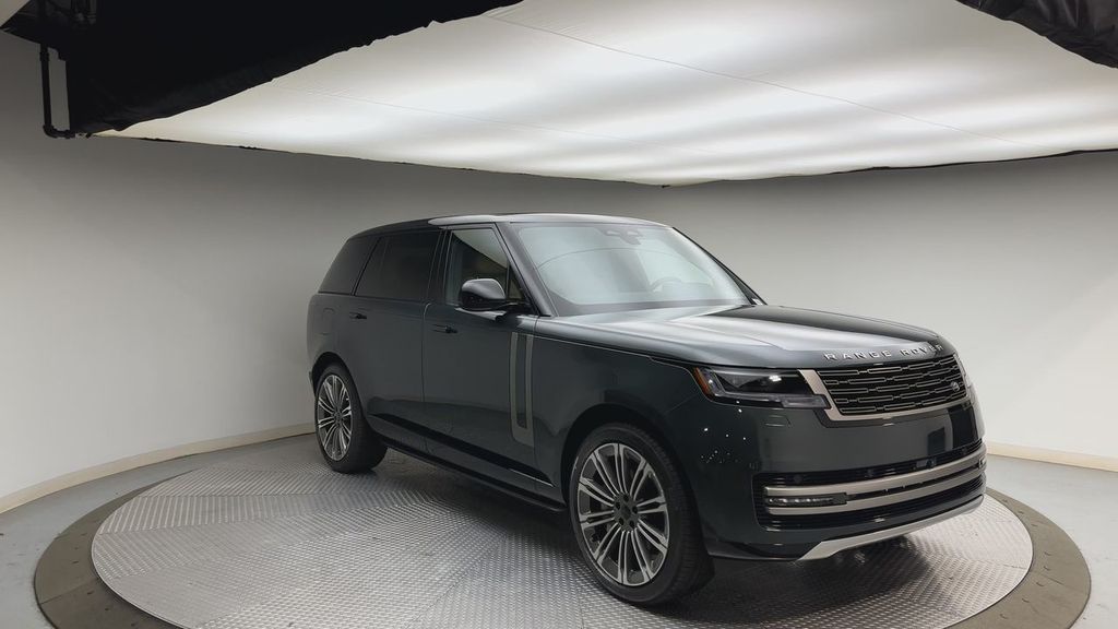 Thumbnail: 2026 Land Rover Range Rover - 8