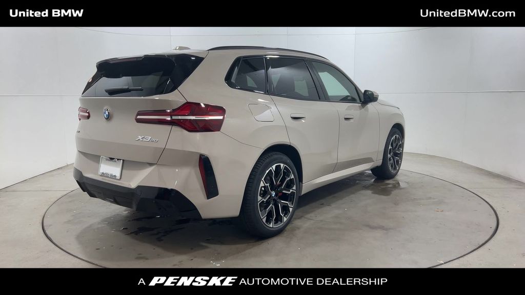 Thumbnail: 2026 BMW X3 - 8