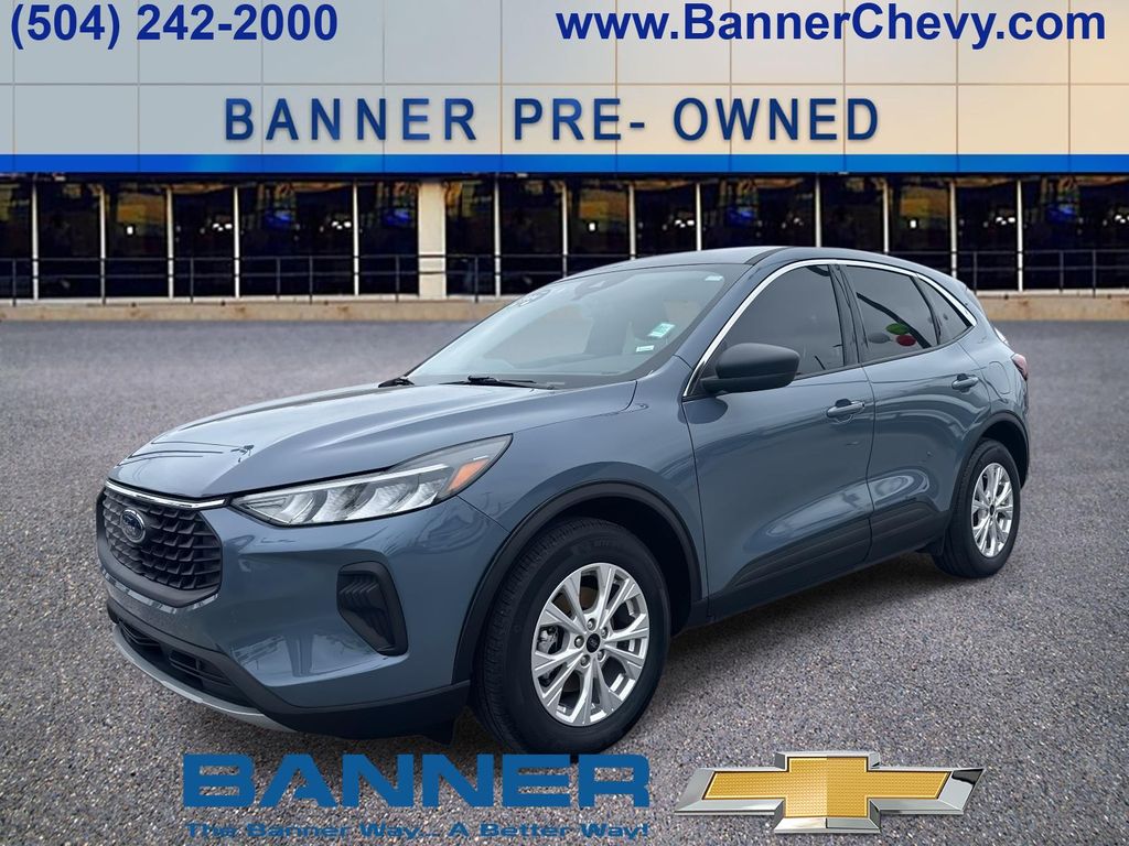 2024 Ford Escape Active FWD