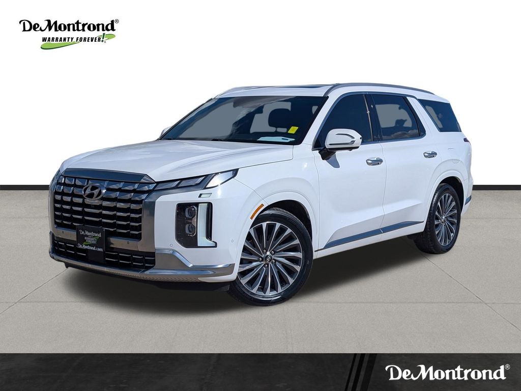 2024 Hyundai Palisade Calligraphy AWD