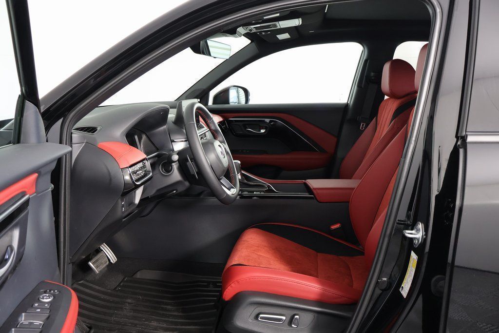 Thumbnail: 2026 Acura ADX - 5