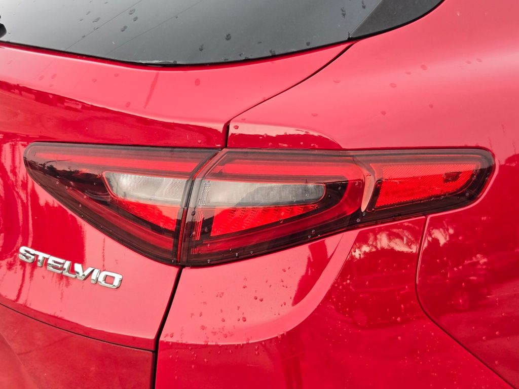 2019 ALFA ROMEO Stelvio