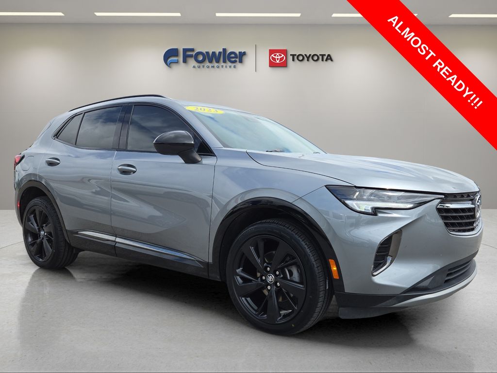 2023 Buick Envision Essence AWD