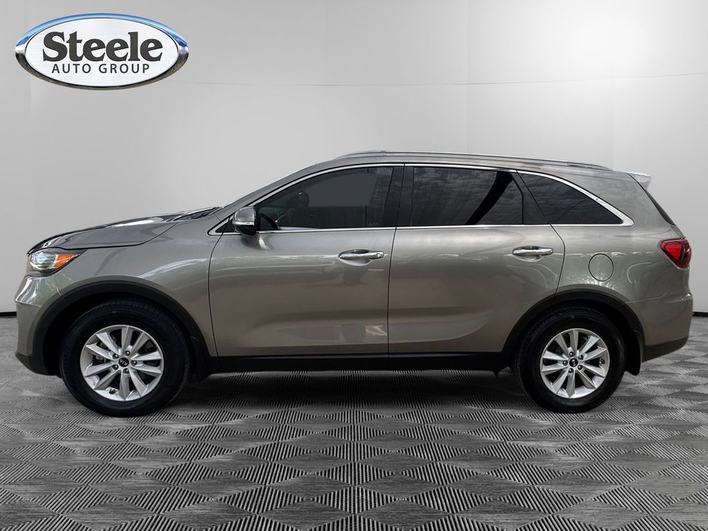Used Car 2019 Kia Sorento  Lx For Sale Under $12,000 In Round Rock, Texas