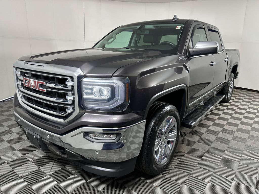 2016 GMC Sierra 1500 SLT - Main Image