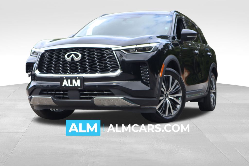 2022 INFINITI QX60 AUTOGRAPH's photo