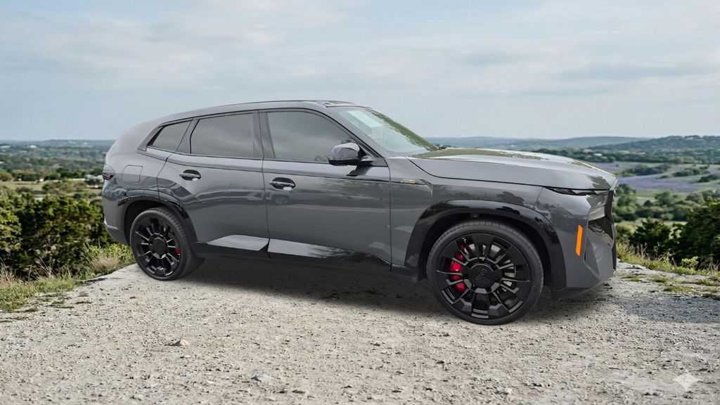 Used Car 2025 Bmw Xm  Base For Sale Under $110,000 In Austin, Texas