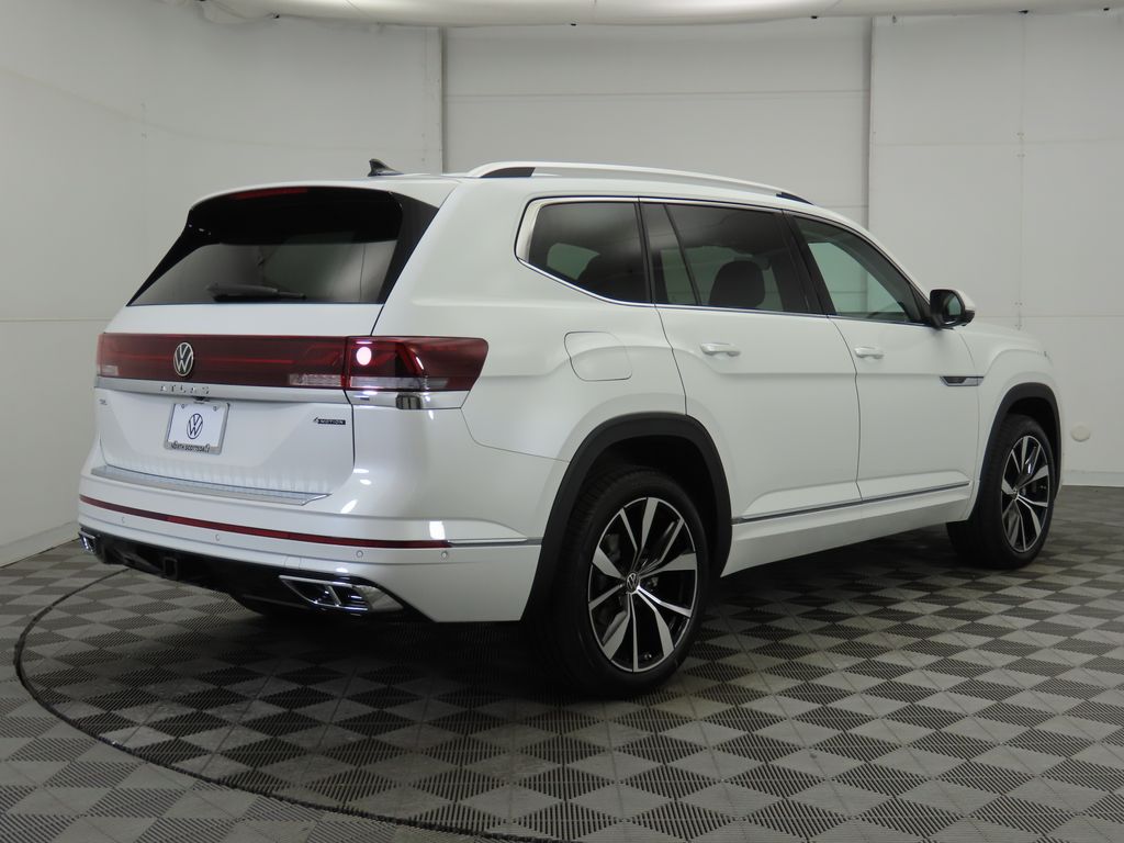 2025 Volkswagen Atlas SEL 6