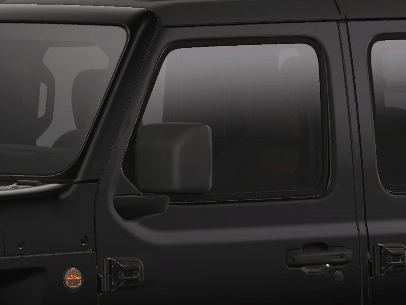 New 2025 Black Jeep Mojave image 16