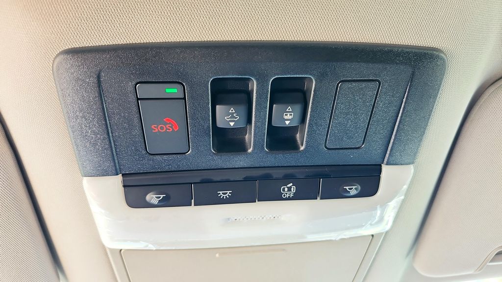 2026 Nissan Pathfinder