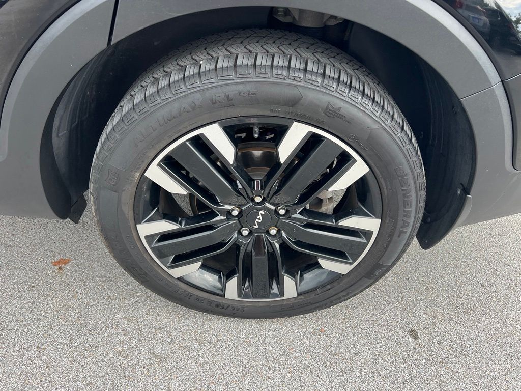Used 2024 Kia Telluride SUV