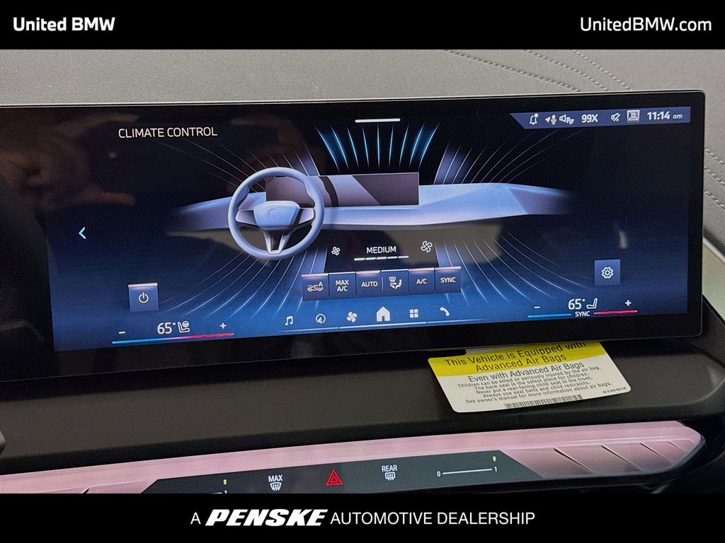 Thumbnail: 2026 BMW X3 - 11