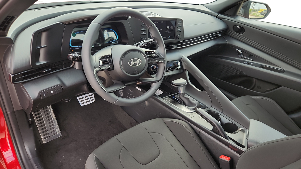 2026 Hyundai Elantra